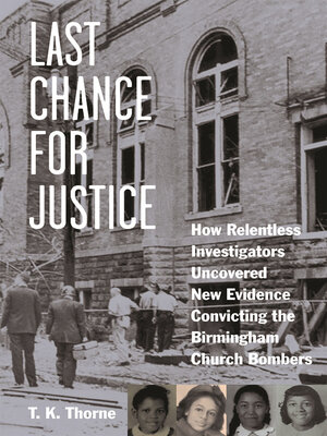 cover image of Last Chance for Justice